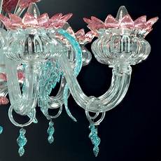 Coloured Chandelier