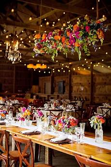 Coloured Chandelier
