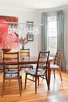 Contemporary Crystal Chandelier