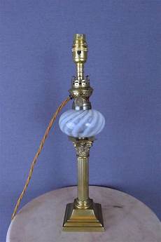 Converted Oil Lamp