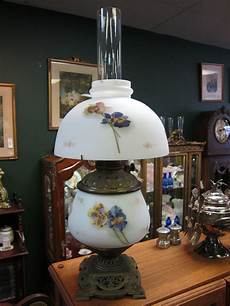 Converted Oil Lamp