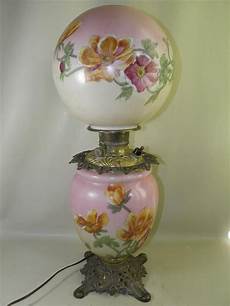 Converted Oil Lamp