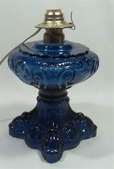 Converted Oil Lamps