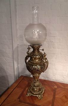 Converted Oil Lamps