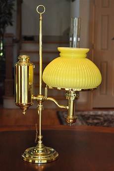 Converted Oil Lamps