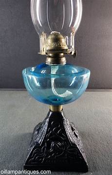 Copper Oil Lamps
