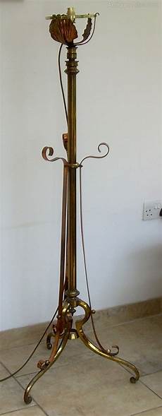 Copper Oil Lamps
