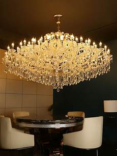 Crystal Chandelier Lights