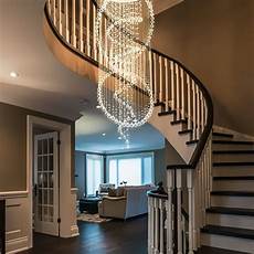 Crystal Drop Chandelier