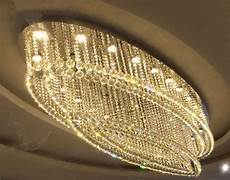 Crystal Drop Chandelier
