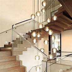 Crystal Globe Chandelier