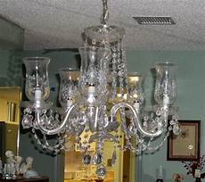 Crystal Globe Chandelier