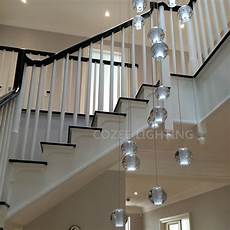Crystal Globe Chandelier