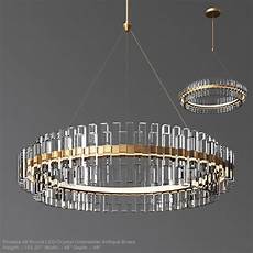 Crystal Globe Chandelier