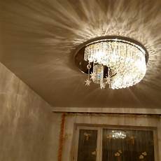 Crystal Hanging Lights