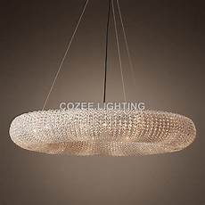 Crystal Hanging Lights