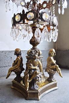 Crystal lamp