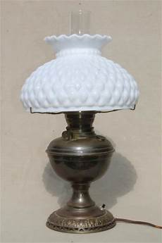 Crystal Oil Lamps