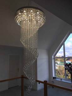 Crystal Pendant Chandelier