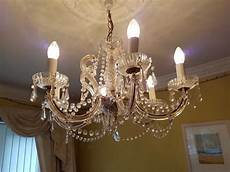 Crystals Chandelier
