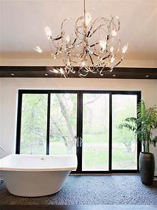 Crystals Chandelier