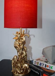 Dinosaur lamp