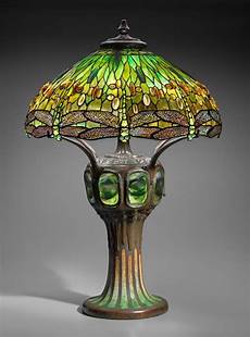 Dragonfly lamp