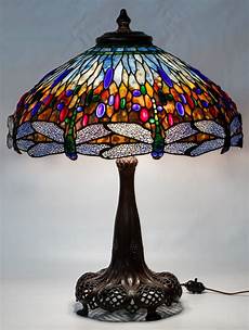 Dragonfly lamp