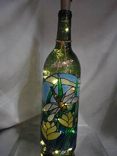 Dragonfly lamp