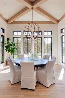 Drum Chandelier