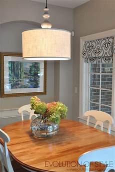 Drum Light Chandelier