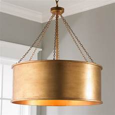 Drum Light Chandelier
