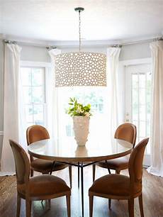 Drum Light Chandelier