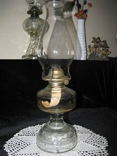 Eagle Oil Lamp