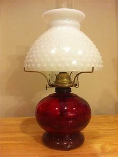 Eagle Oil Lamp