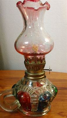 Eagle Oil Lamps
