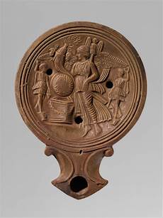 Early Oil Lamps