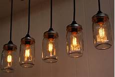 Edison Light Chandelier