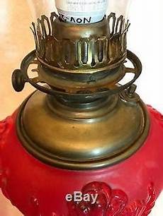 Electrified Oil Lamp