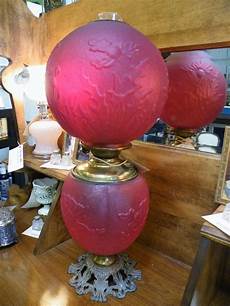 Electrified Oil Lamp