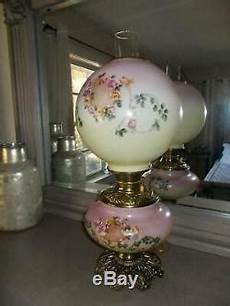 Electrified Oil Lamps