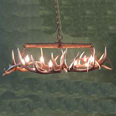 Elk Antler Chandelier