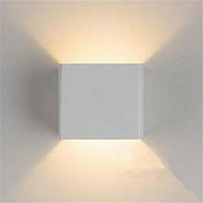Exterior wall lamps