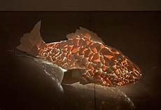 Fish lamp