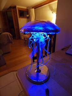 Fish lamp