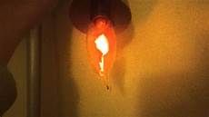 Flame lamp