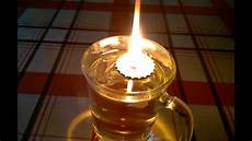 Floating Oil Lamp