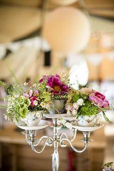 Floral Chandelier