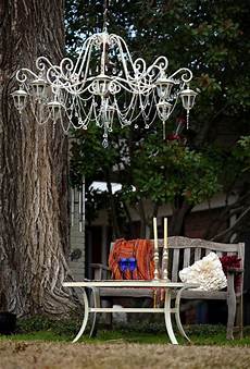 Floral Chandelier