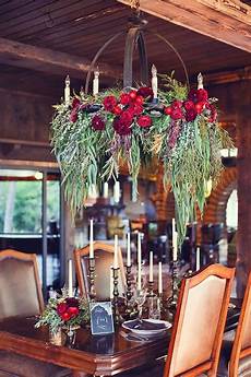 Flower Chandelier